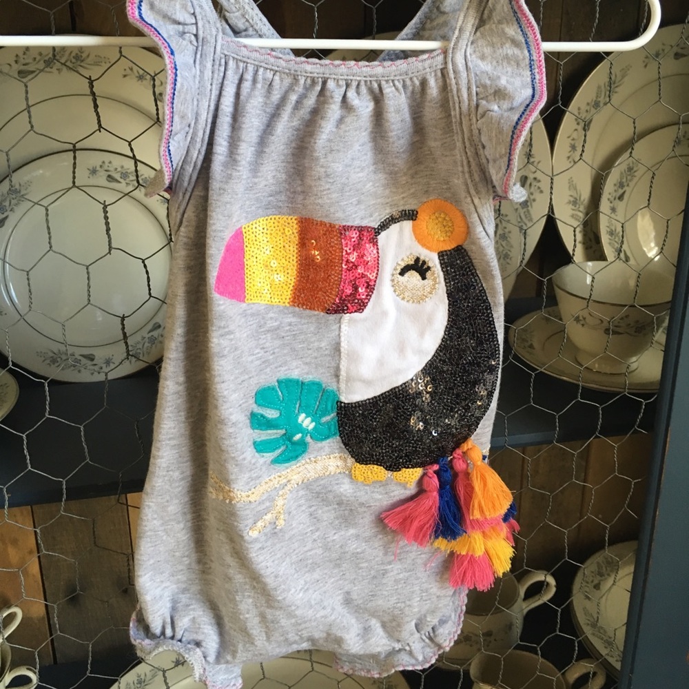MudPie Romper